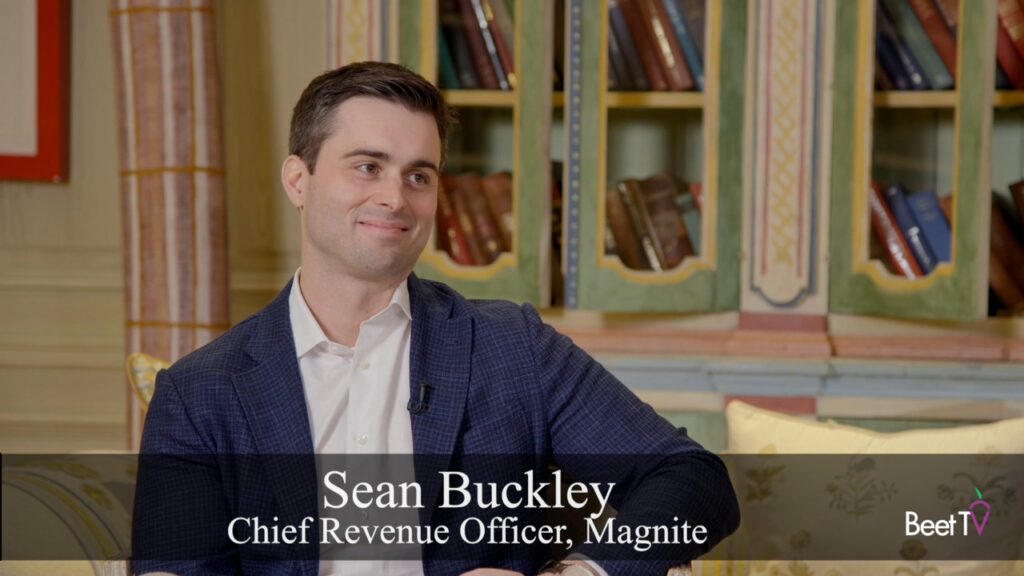 SSPs Must Evolve to Help Publishers Meet Needs of Modern Media Landscape: Magnite’s Buckley