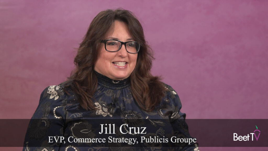 Profusion of Retail Media Networks Leads to Funding Hurdles: Publicis’s Jill Cruz
