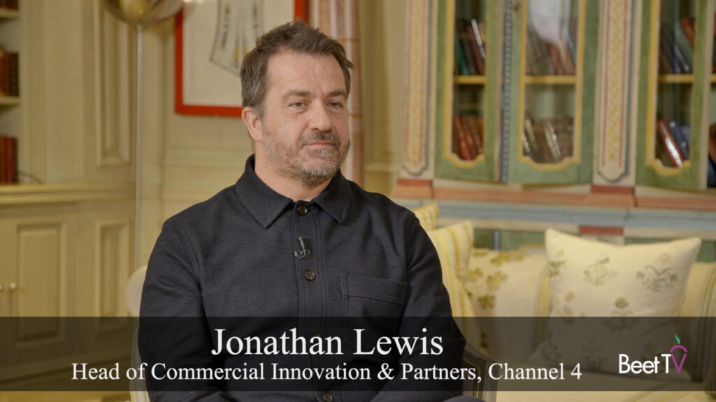 Channel 4 Explores Ecommerce, FAST Future For TV Ads