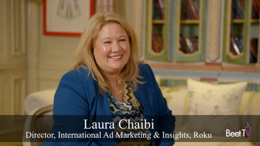 Not All JICs Are Equal: Roku’s Chaibi Sees Global Measurement Diversity