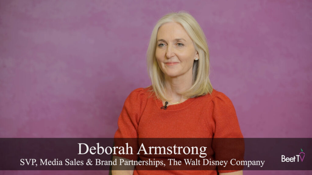Disney+’s ‘Mindful’ International Ads Sold Out At Launch: Armstrong