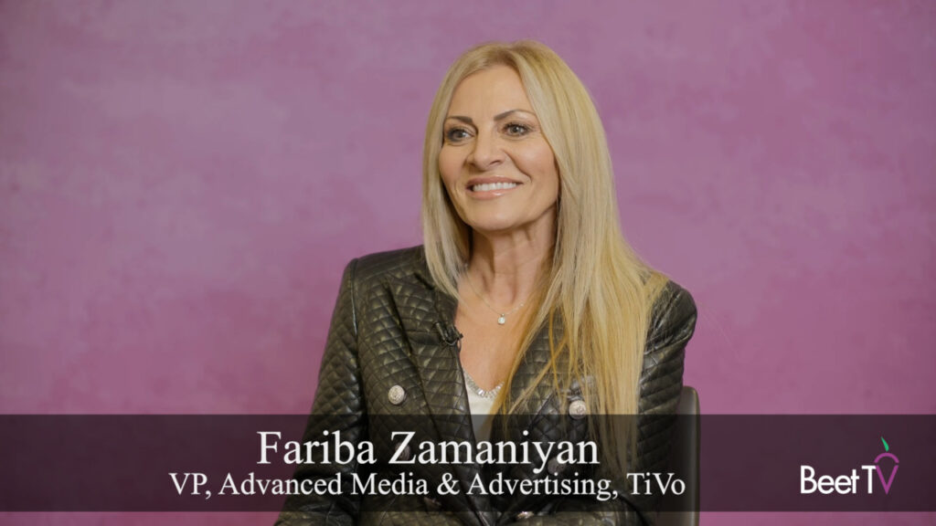 TiVo Launching On TVs & Cars To Capture Audience Data