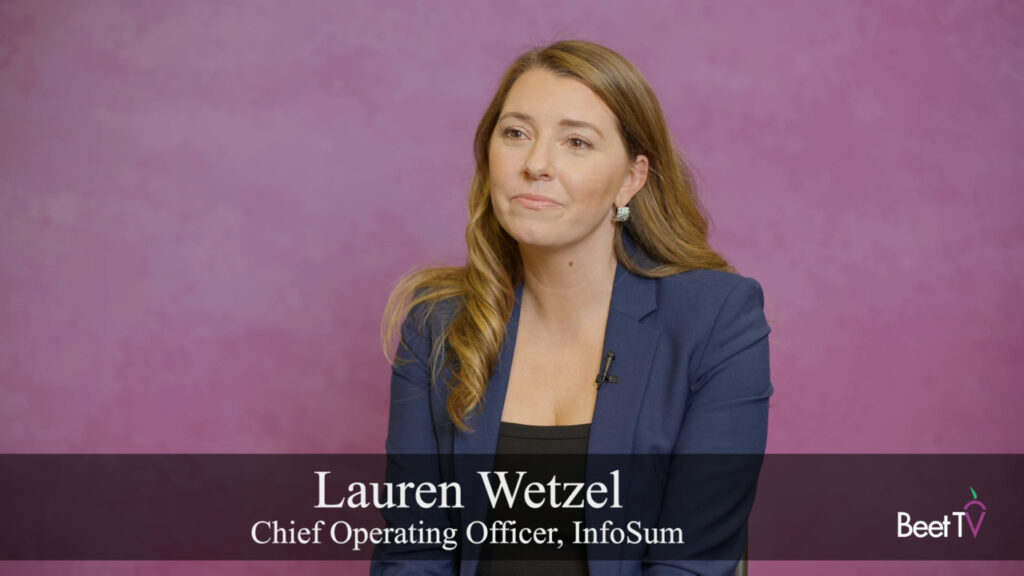 From Chaos To Clarity & Scale: InfoSum’s Wetzel Sees Brands Benefitting From Clean Rooms For TV Ads
