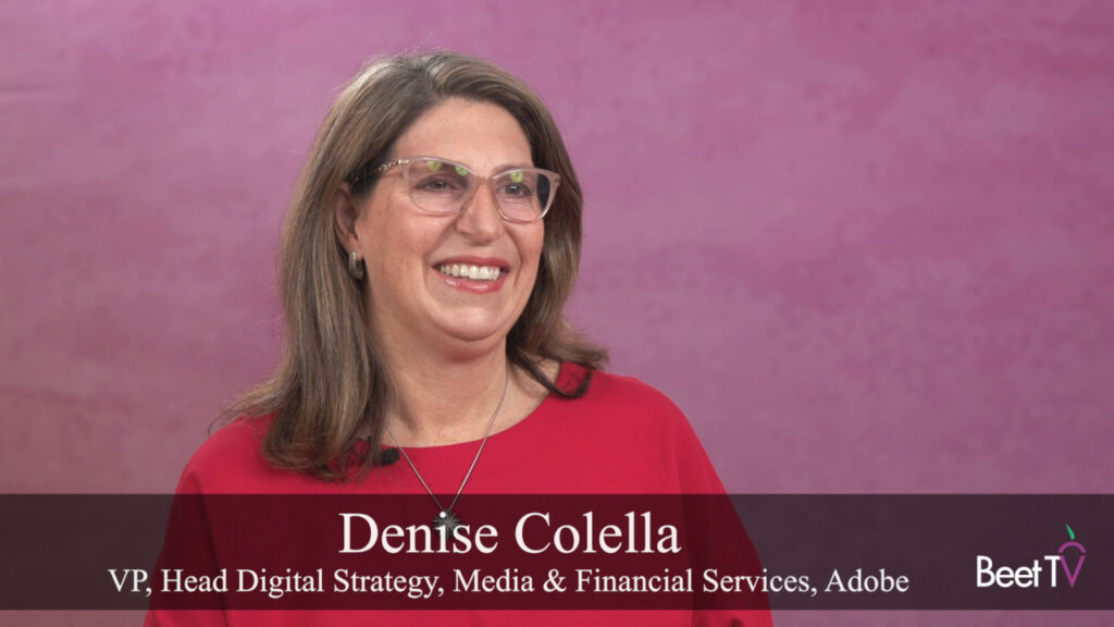 Breast Cancer Is Life-Altering, but There Is Hope: Adobe’s Denise Colella in Conversation with Arena Group’s Katie Kulik