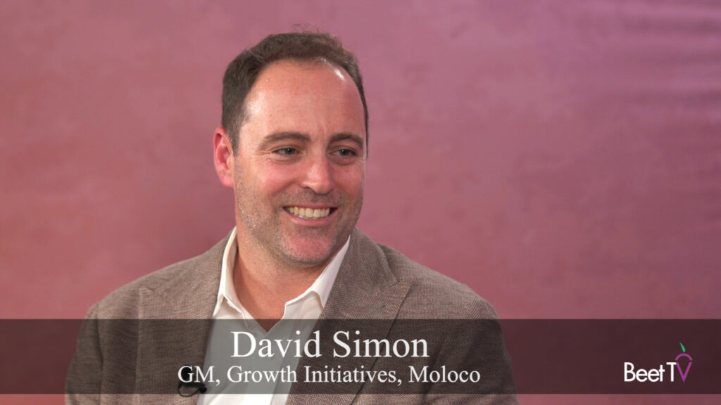 TV Advertising Is Becoming More Performance-Based: Moloco’s Dave Simon