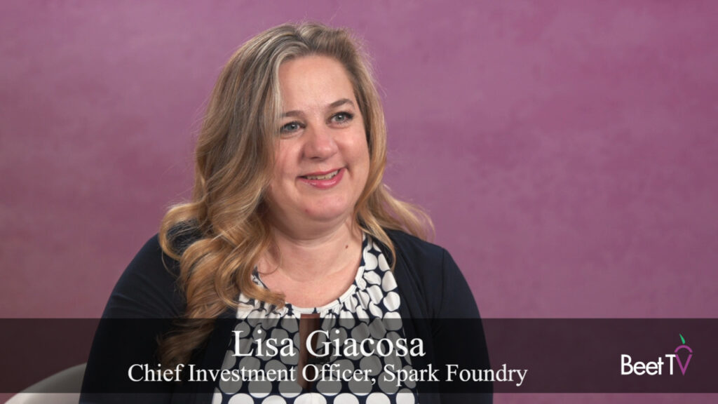 Media Collaboration Makes Ad Market More Holistic: Spark Foundry’s Lisa Giacosa