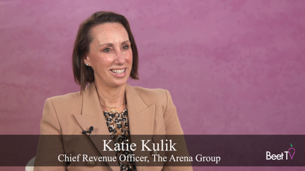 Breast Cancer Is Life-Changing, And There Is Hope: Arena Group’s Katie Kulik in Conversation with Adobe’s Denise Colella