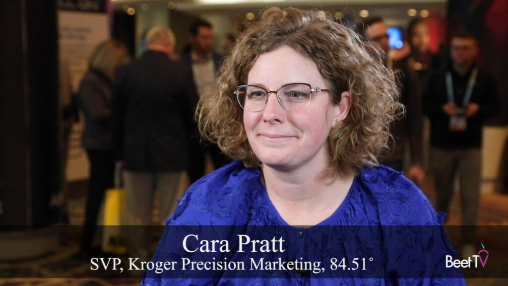 AI Can Fuel Audience-Focused Creative Optimization: Cara Pratt