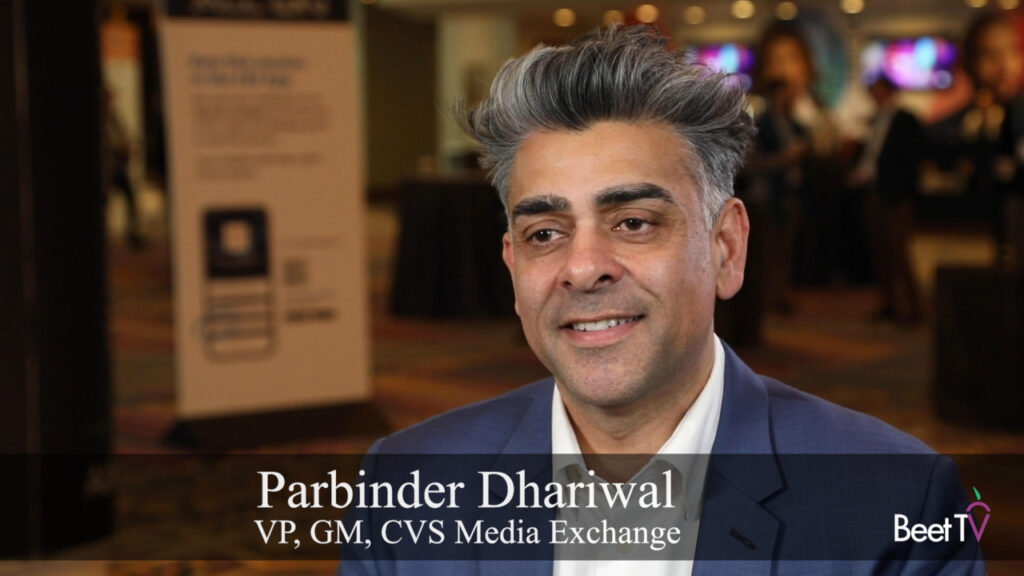 Shopper Data Immunizes Brands Against Identifier Signal Loss: CVS’ Dhariwal