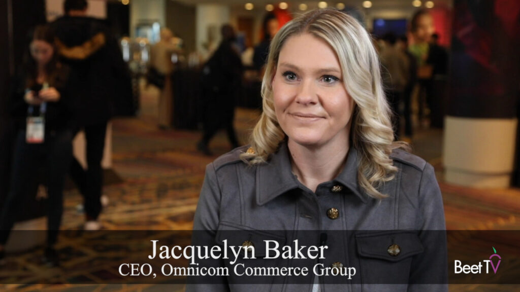 Retail Media Networks Can Shape Path to Purchase: Omnicom’s Jacquelyn Baker
