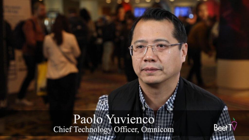 AI Helps to Carve Audience Insights From Big Data: Omnicom’s Paolo Yuvienco