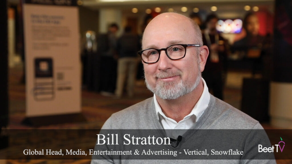 Snowflake Sees Emergent Data-Sharing Uses, M&A To Boost Interoperability