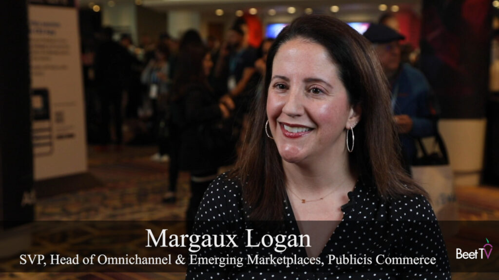 Brand-Building Has Key Role Amid Retail Media Growth: Publicis’s Margaux Logan