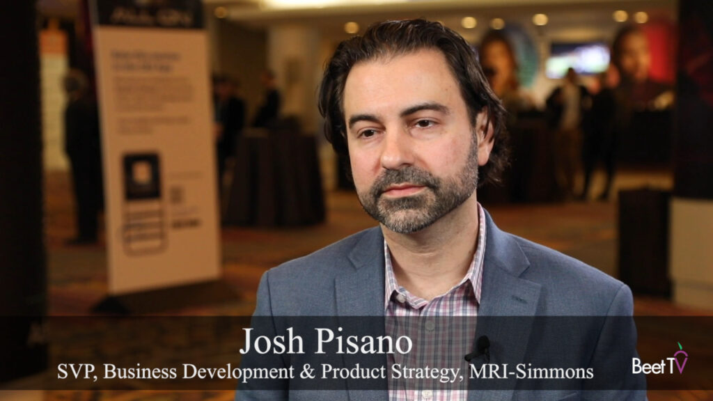 How MRI-Simmons Is Adapting To High-Velocity Consumer Data
