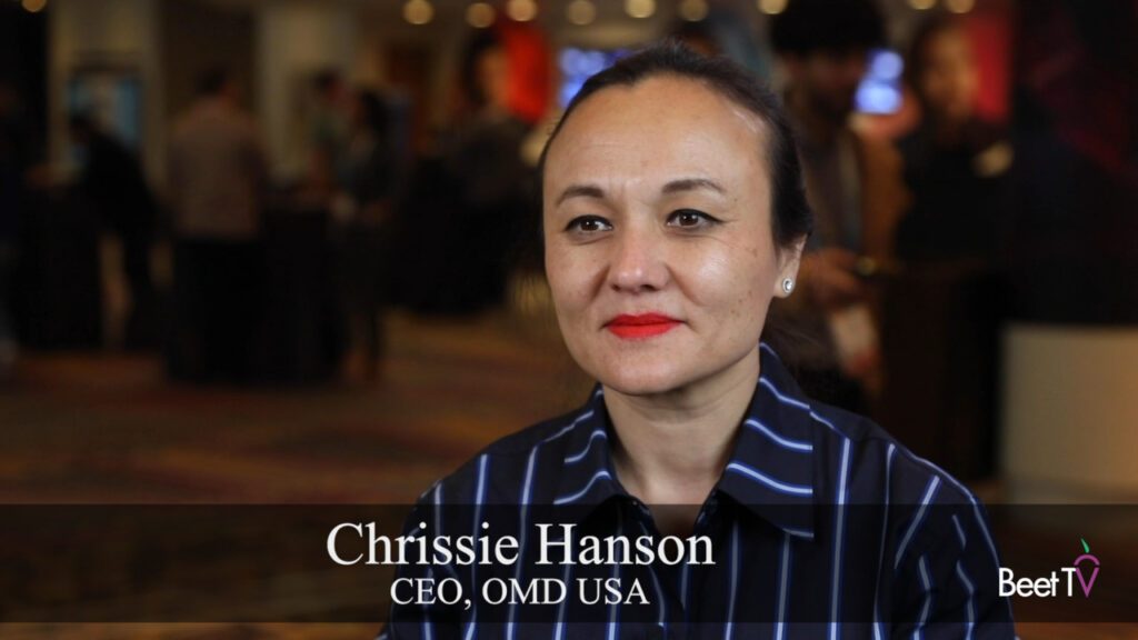 Cookieless Future Demands Strategies for Data Signals: OMD USA’s Chrissie Hanson