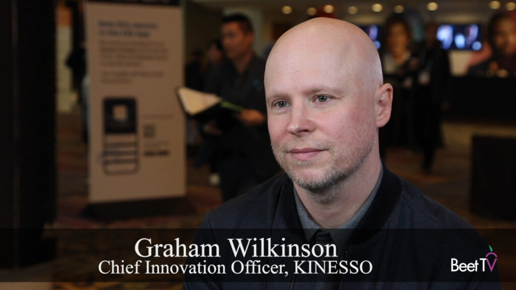 AI Agents Boost Productivity for Media Agencies: Kinesso’s Graham Wilkinson