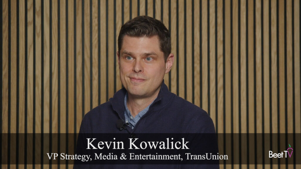 Identity Graphs Can Fill The Hole In Marketers’ ‘Sweet Tooth’: TransUnion’s Kowalick