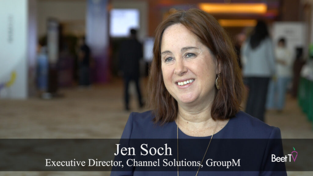 Podcast Advertising Is Transforming Digital Marketing Strategies: GroupM’s Jen Soch