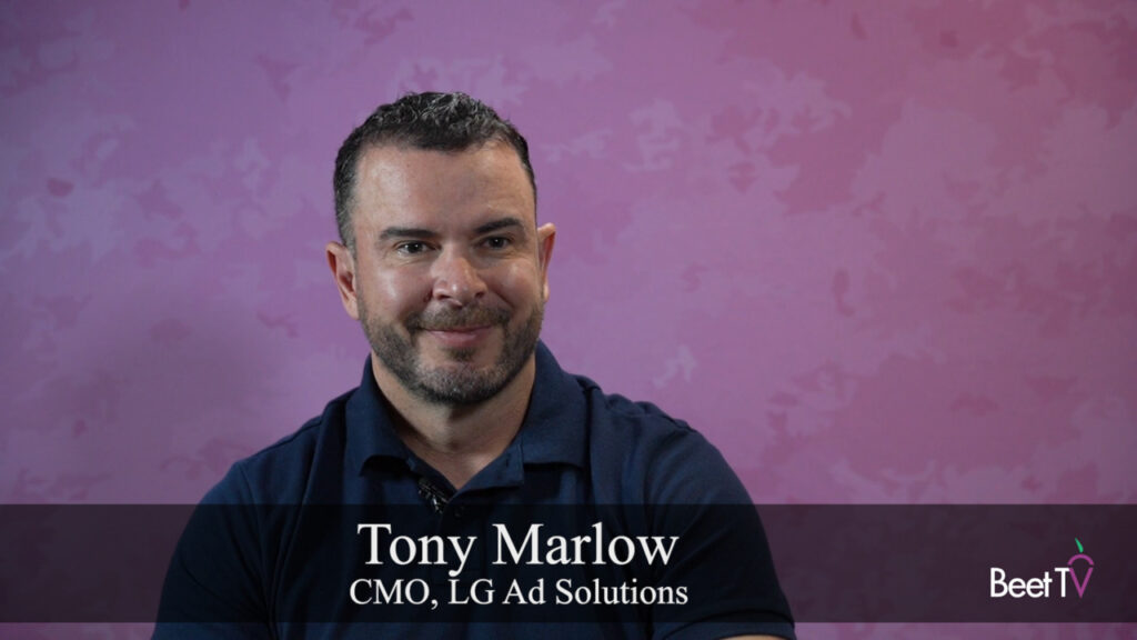 Shoppable TV & Performance Storytelling: LG’s Marlow On A Boom Year For CTV Ads