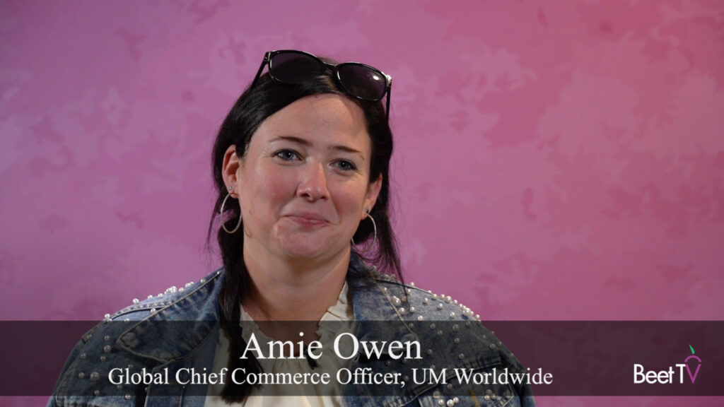 Retail Media’s Evolution Sparks New Excitement For UM’s Owen