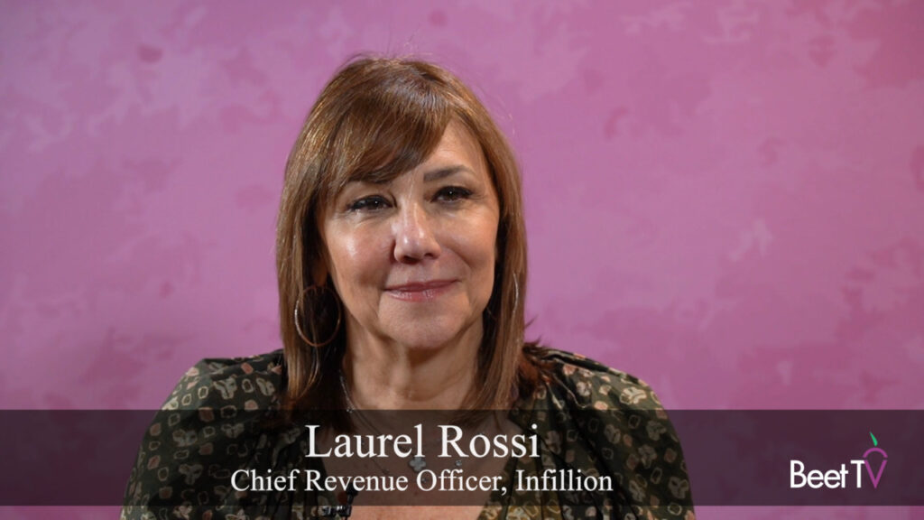 Infillion’s Acquisition Welcomes MediaMath To The ‘Connected Garden’: Laurel Rossi