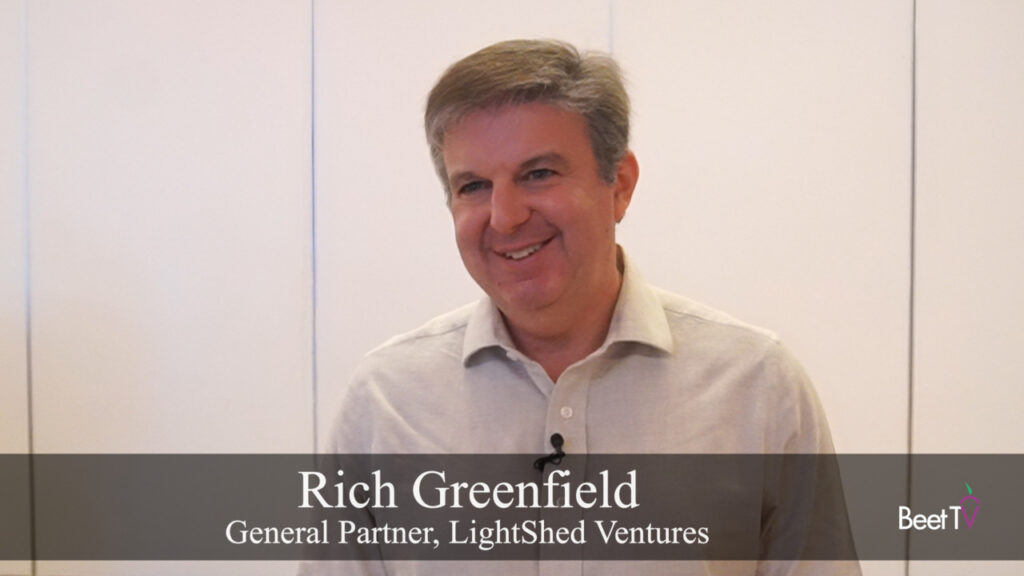 Telly’s Second Screen Is Smarter, But Not Intrusive: Lightshed’s Greenfield