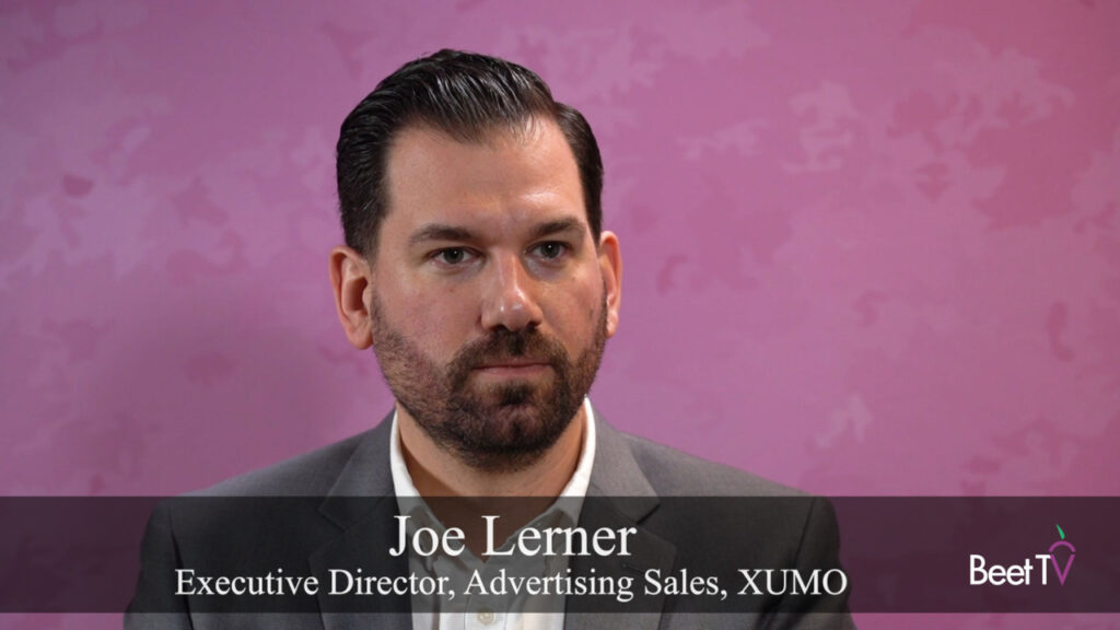 Deciphering the Streaming Conundrum with XUMO’s Joe Lerner