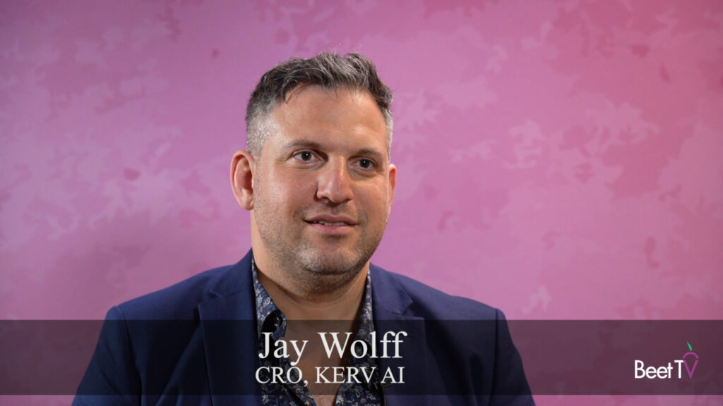 AI-Powered Video Technology Takes Center Stage: KERV AI’s Wolff