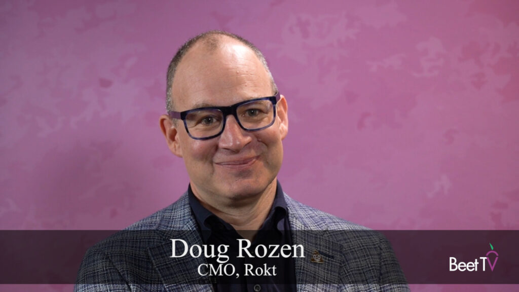 Rethinking Relevance & The Paradox of Choice in Advertising With Rokt’s Rozen