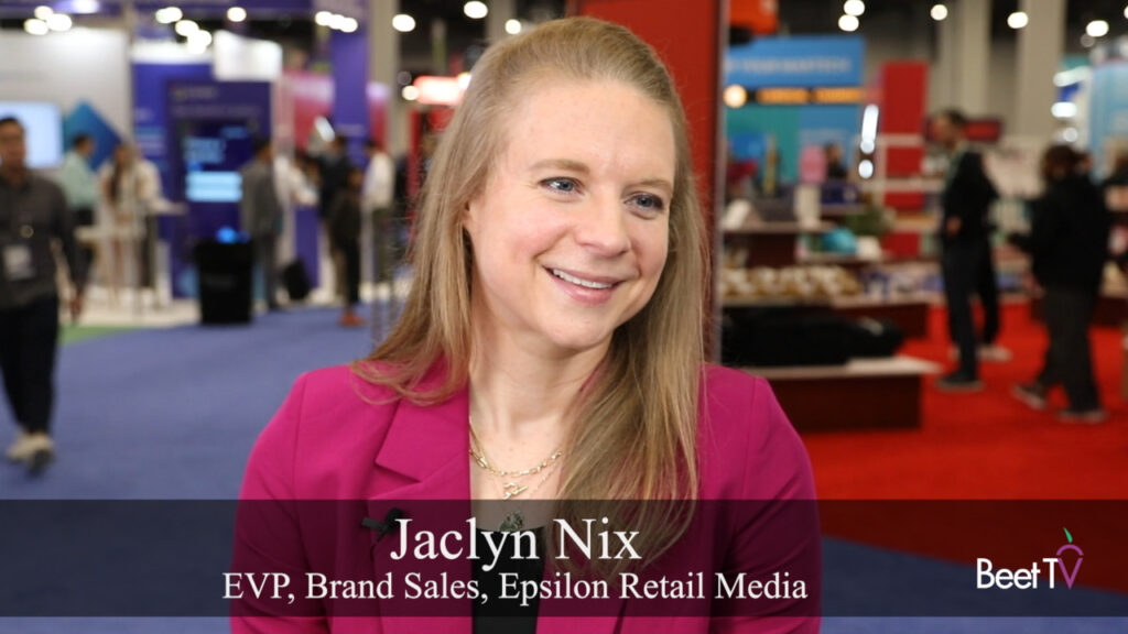 Epsilon Retail Media Unveils AI-Driven Identity Solution: Jaclyn Nix