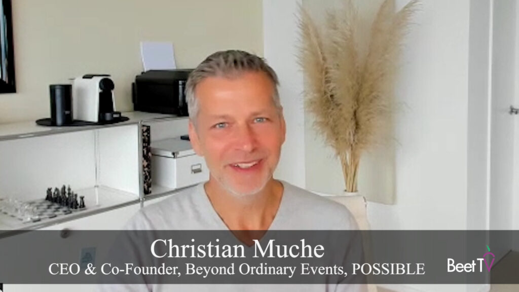 AI, Retail, Culture & Diversity Up For Discussion At POSSIBLE 2024: Christian Muche