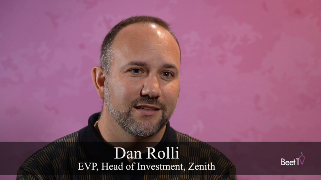 Every Ad Doesn’t Have To Be Shoppable: Zenith’s Daniel Rolli