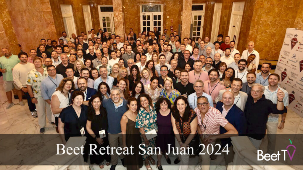 Mapping the Future of Media at Beet Retreat San Juan