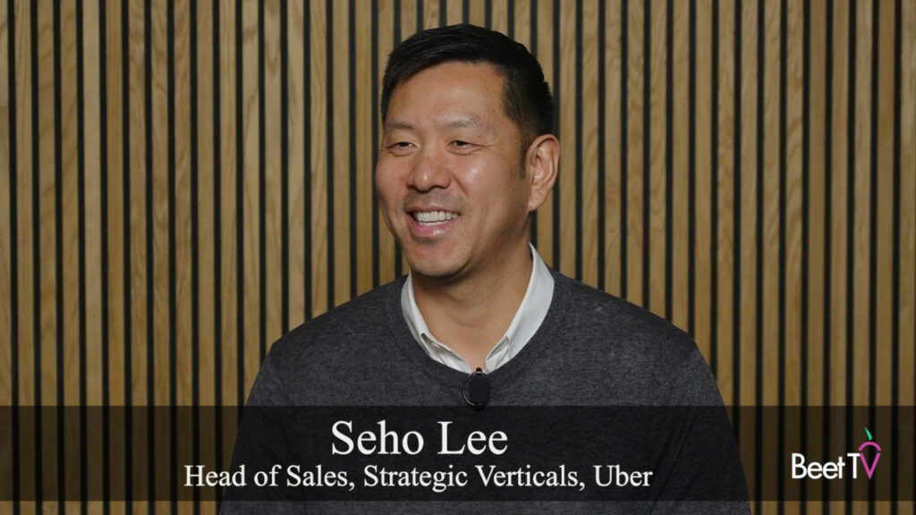 POSSIBLE Showcases Marketing Innovation: Uber’s Seho Lee