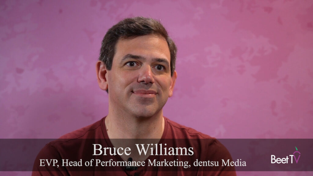 Retail Media Networks Have Major Offsite Ad Potential: Dentsu Media’s Bruce Williams