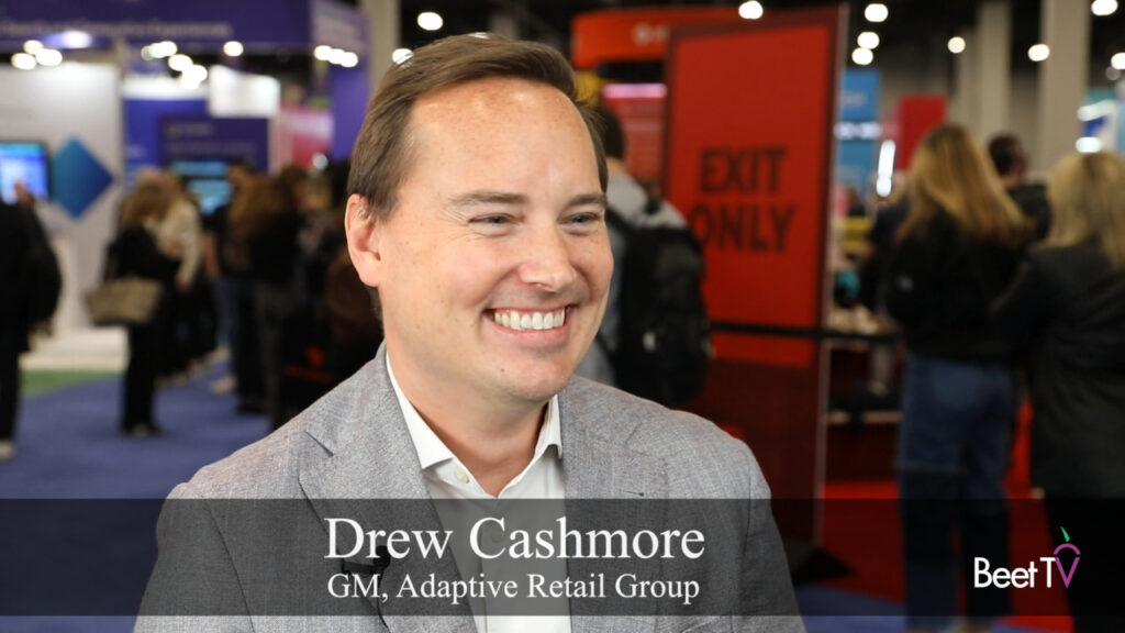 Retail Media Networks Are New Profit Centers in Fragmented Ecosystem: Adaptive’s Drew Cashmore