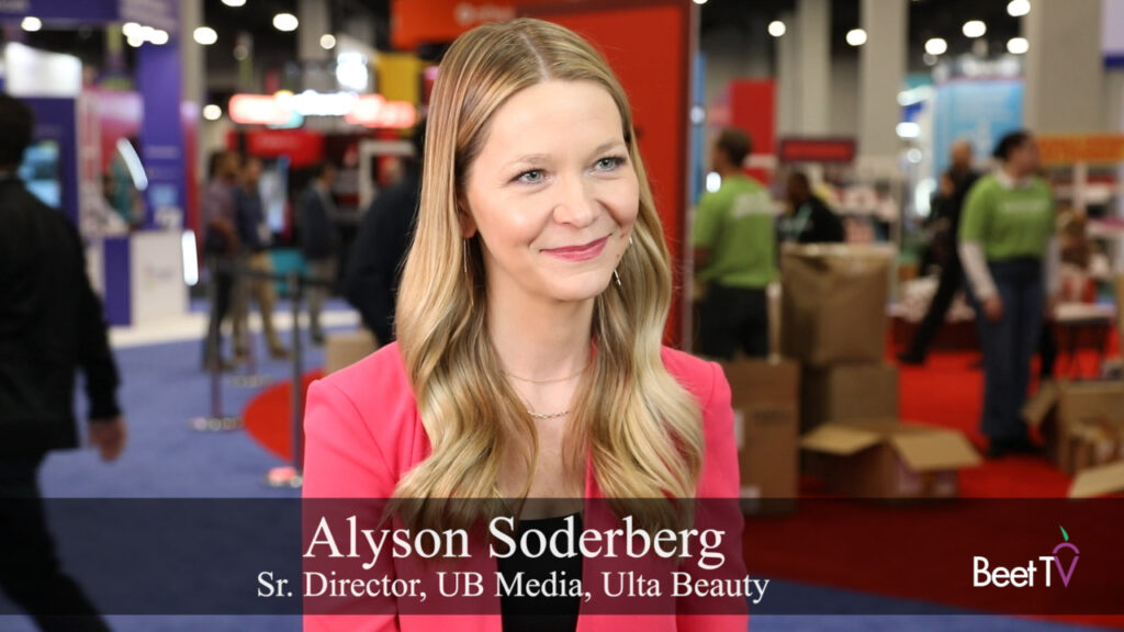 Ulta Beauty’s UB Media Glows Up Retail Media With a Spark of Joy and Robust Data
