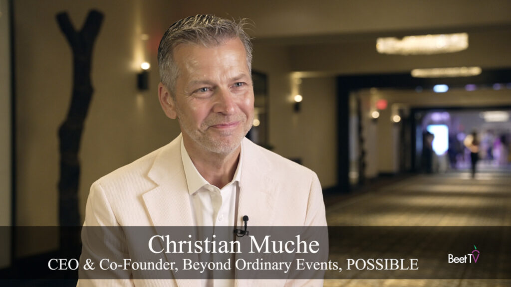 Growing In Scale, POSSIBLE Considers What Lays Beyond Miami Beach: Christian Muche