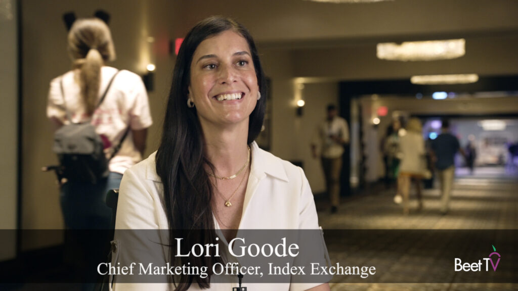 ‘DE&I Is Under Attack’: Index Exchange’s Goode On Embedding A Commitment To Good