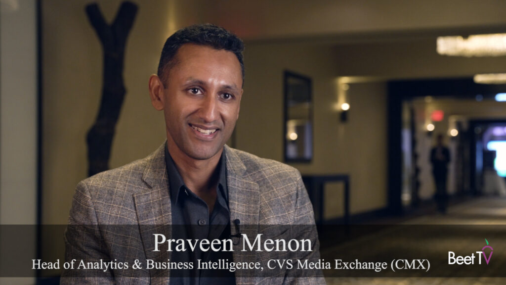Measurement Is Foundation for Retail Media Growth: CVS Media Exchange’s Praveen Menon