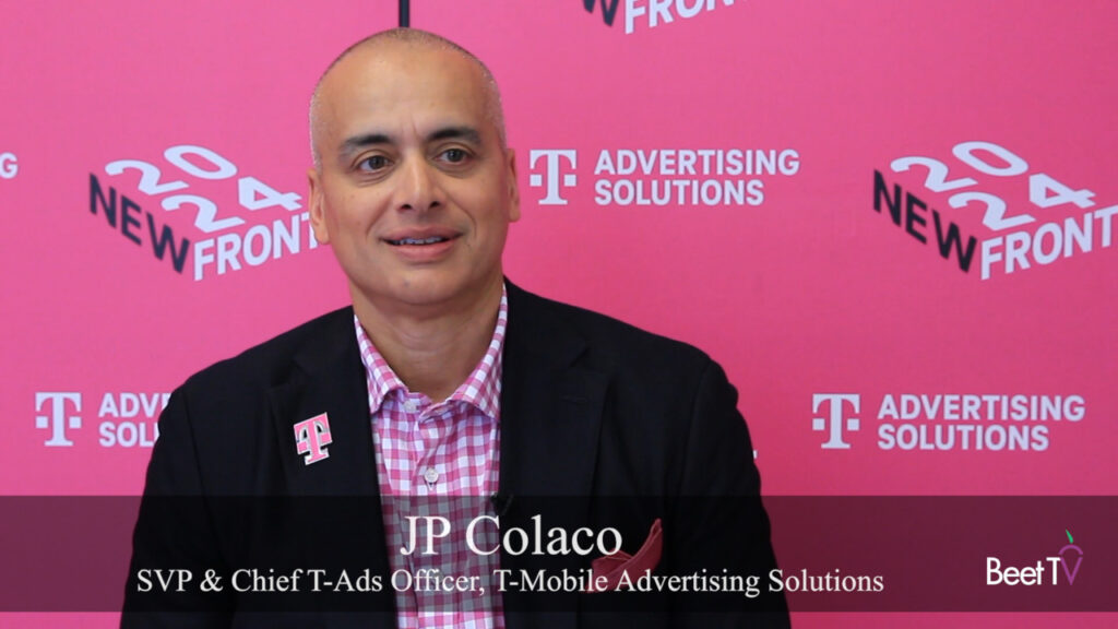 T-Mobile’s JP Colaco on Delivering Omnichannel Addressability at Scale