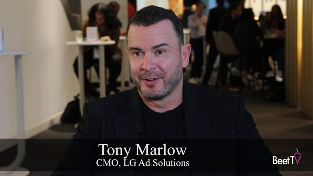 Streaming TV Could Swing The Election: LG Ads Solutions’ Marlow