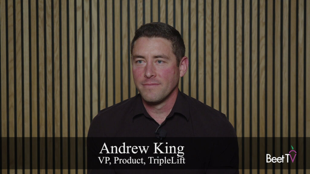 Breaking Out Of The Ad Pod: TripleLift’s King Sees Programmatic Power Creative Disruption