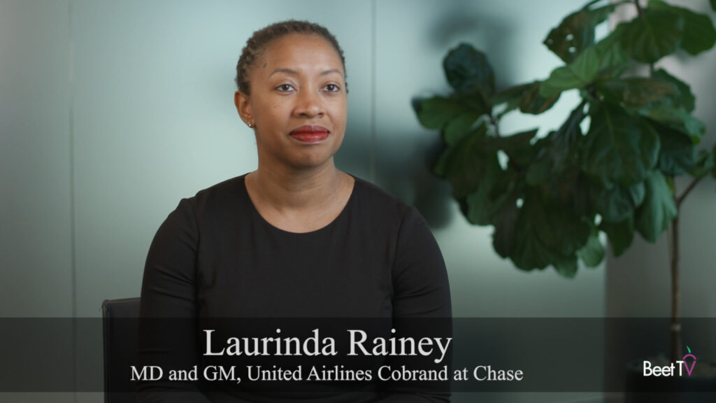 For Chase’s Laurinda Rainey, Supporting Breastcancer.org Is Personal