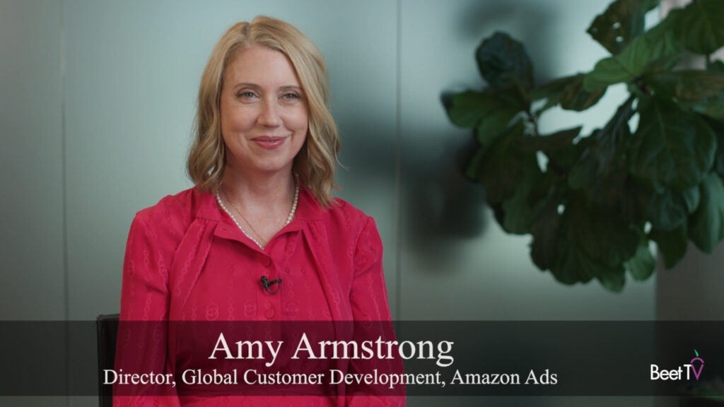 Unwavering Company Support Made the Difference for Amazon Ads’ Amy Armstrong During Breast Cancer Battle