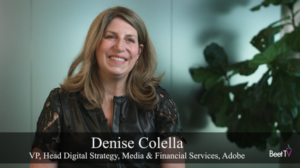 Adobe’s Denise Colella on Returning to Work After Cancer