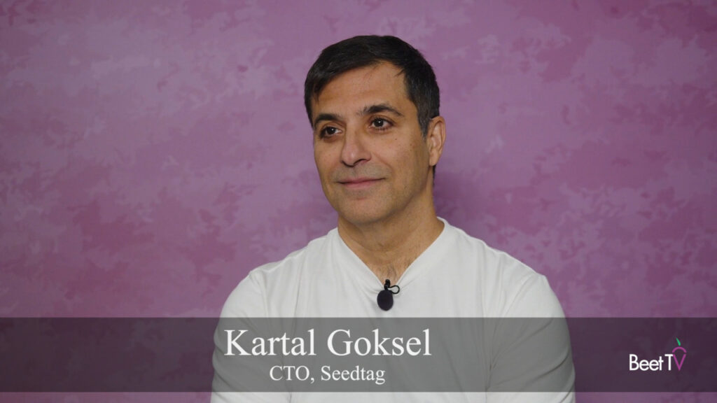 Context Is King: Seedtag’s Goksel Uses AI To Create Privacy-Safe Targeting Signals