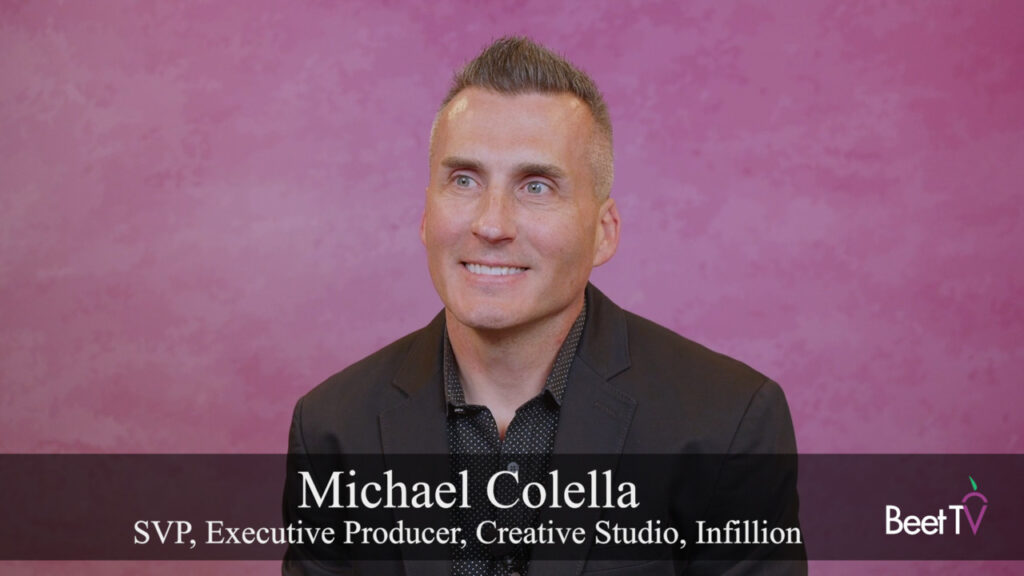 Revival of MediaMath Elevates ‘Creative as a Service’ in Advertising: Infillion’s Michael Colella