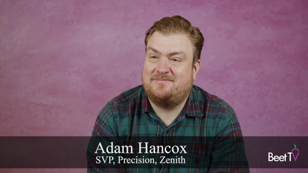 Contextual AI Enables Advertisers to Craft Personalized Stories: Zenith’s Adam Hancox