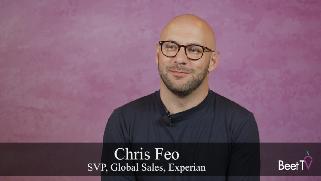 Experian’s Feo Sees Commerce Media Fuelled Further By AI